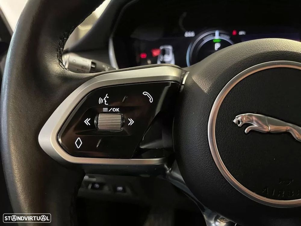Jaguar I-Pace S AWD Aut. - 21