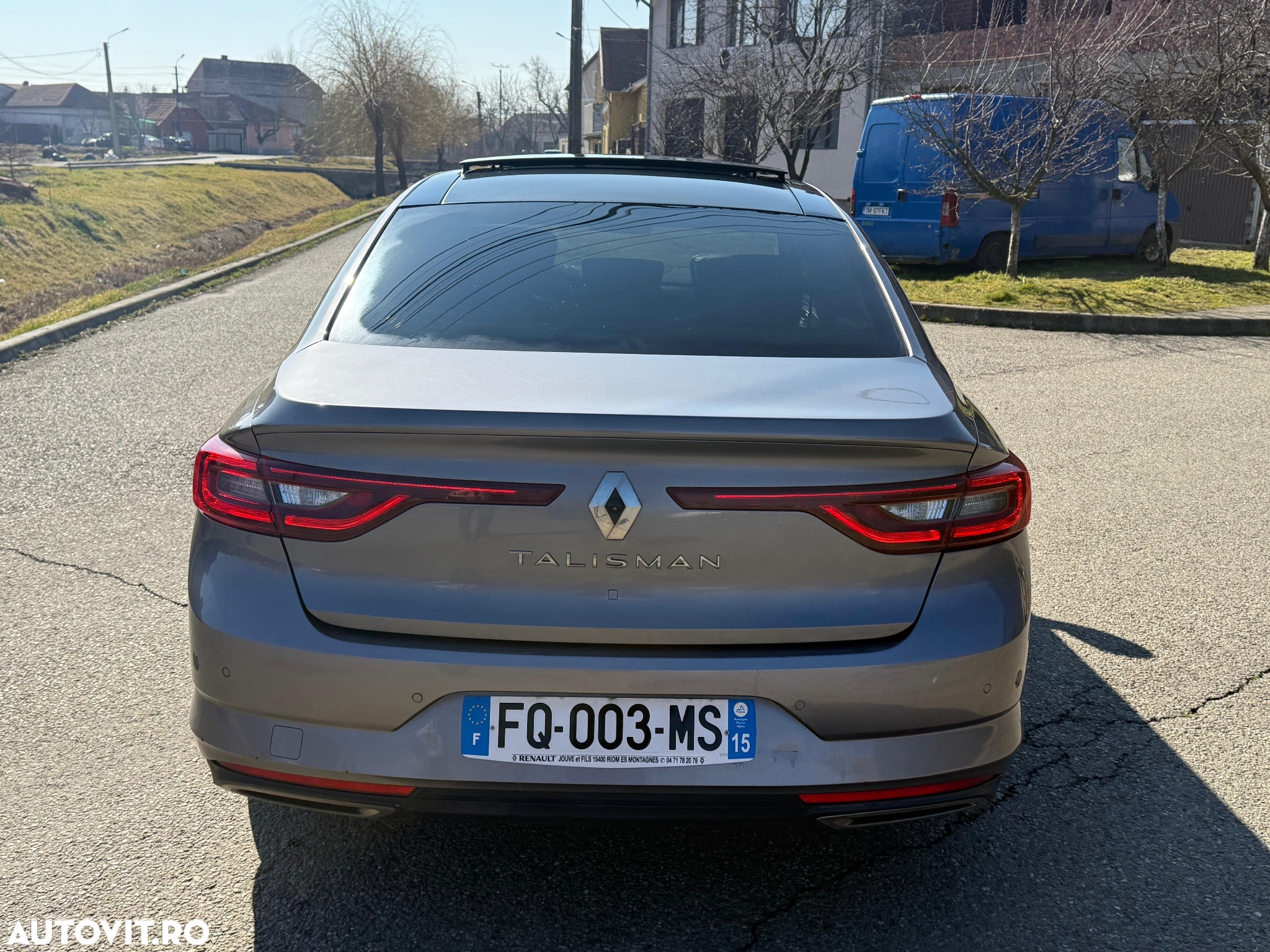 Renault Talisman Blue dCi 200 EDC INITIALE PARIS - 9