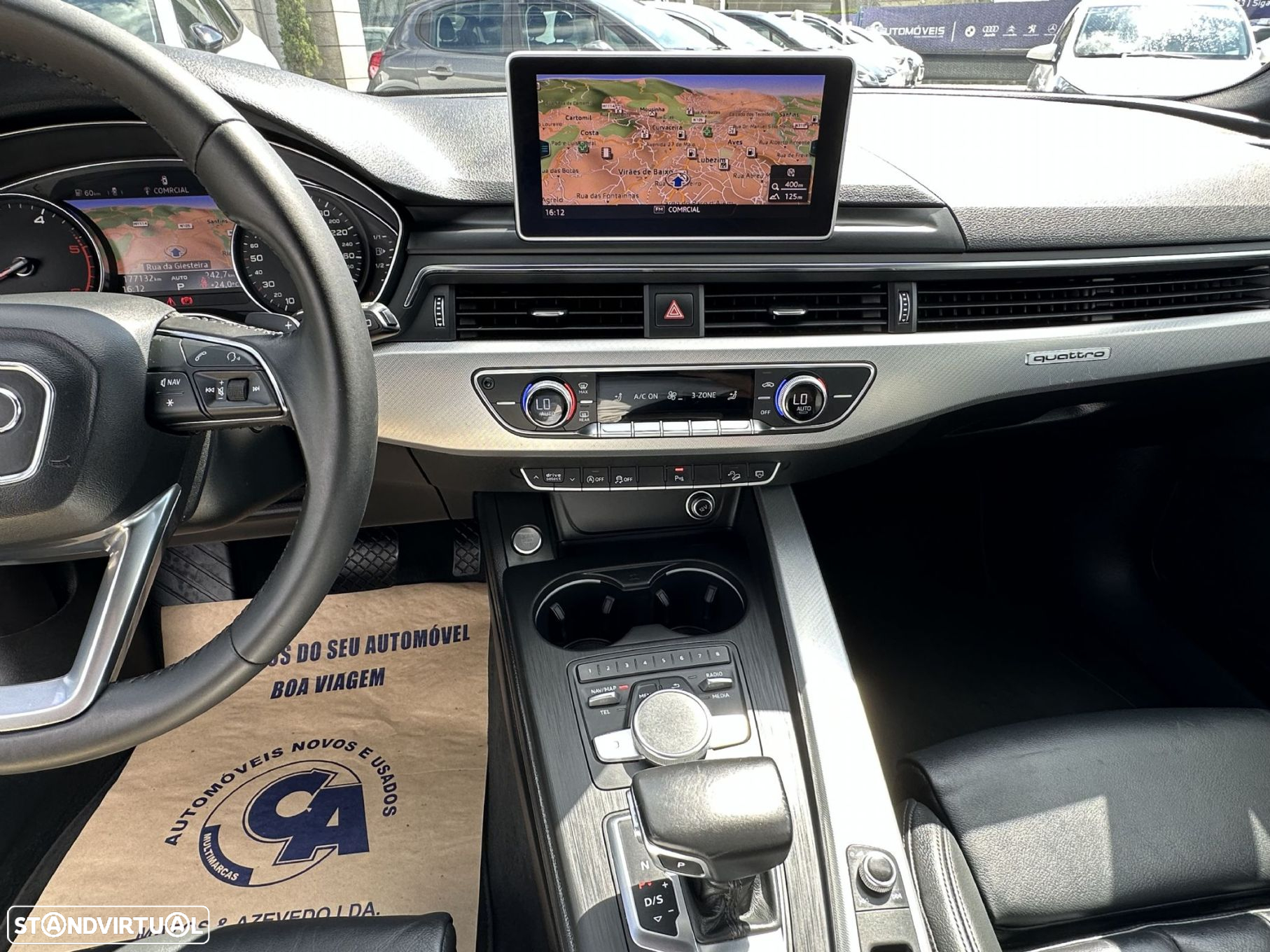 Audi A4 Allroad 2.0 TDi quattro S tronic - 13