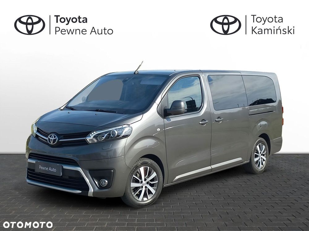 Toyota ProAce