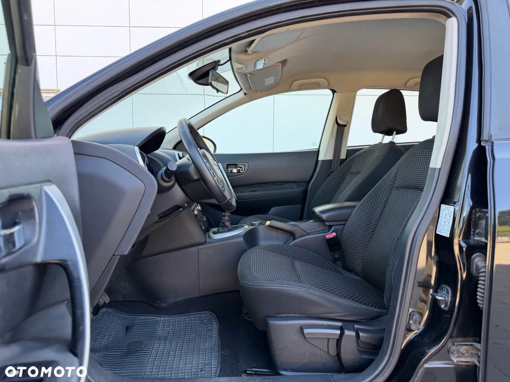 Nissan Qashqai - 8