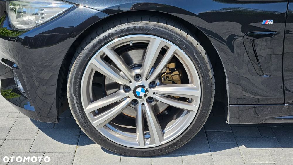 BMW Seria 4 430d Coupe M Sport - 17