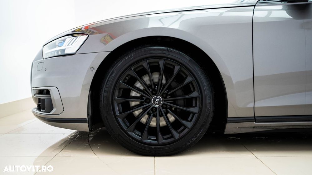 Audi A8 A8L 3.0 50 TDI quattro Tiptronic - 12