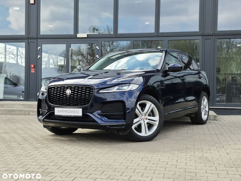 Jaguar F-Pace P250 AWD SE - 3