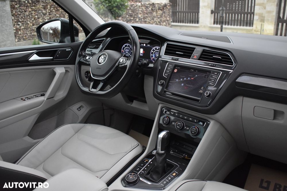 Volkswagen Tiguan - 20