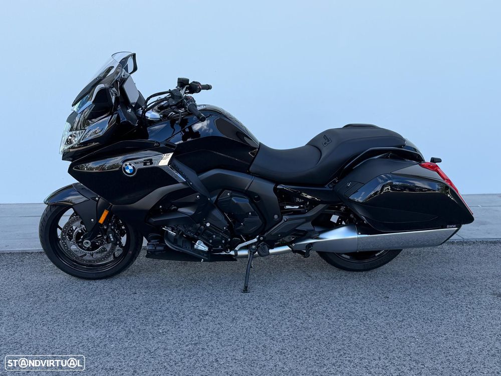 BMW K 1600 B - 3
