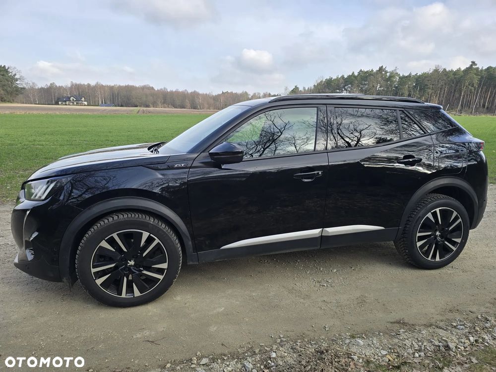 Peugeot 2008 1.5 BlueHDi GT Pack S&S EAT8 - 3