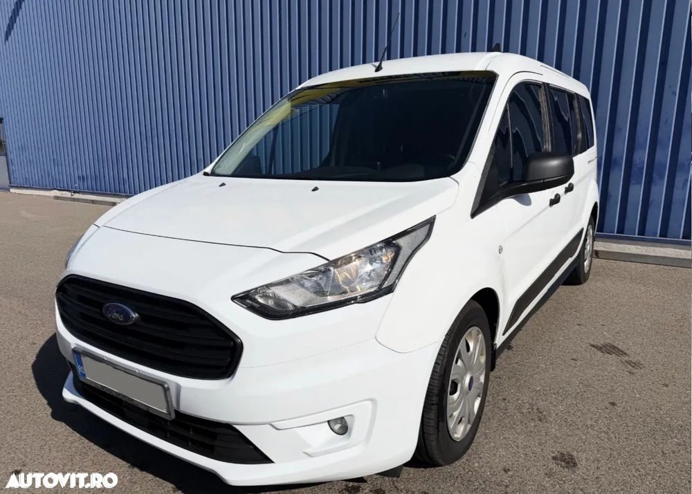Ford Transit Connect 1.5 EcoBlue 120CP 6MT Kombi Commercial L2 Trend - 11