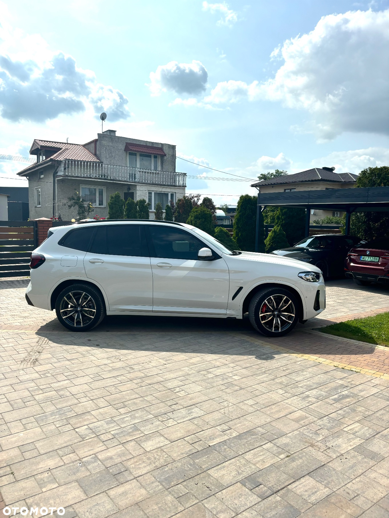 BMW X3 - 18