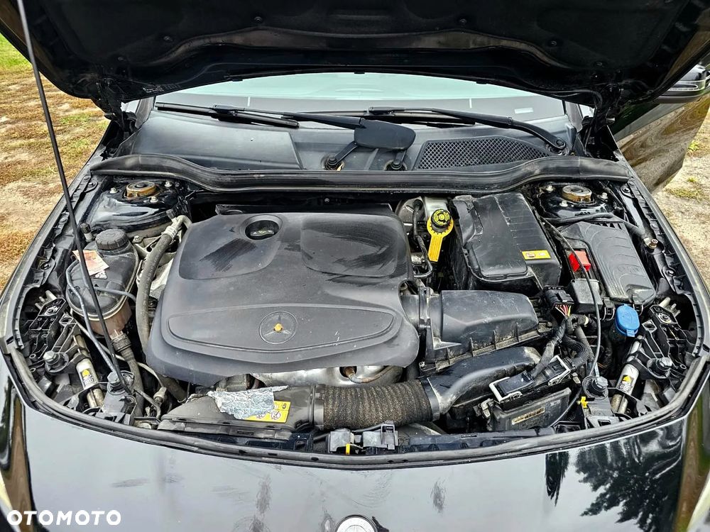 Mercedes-Benz CLA 250 4-Matic - 26