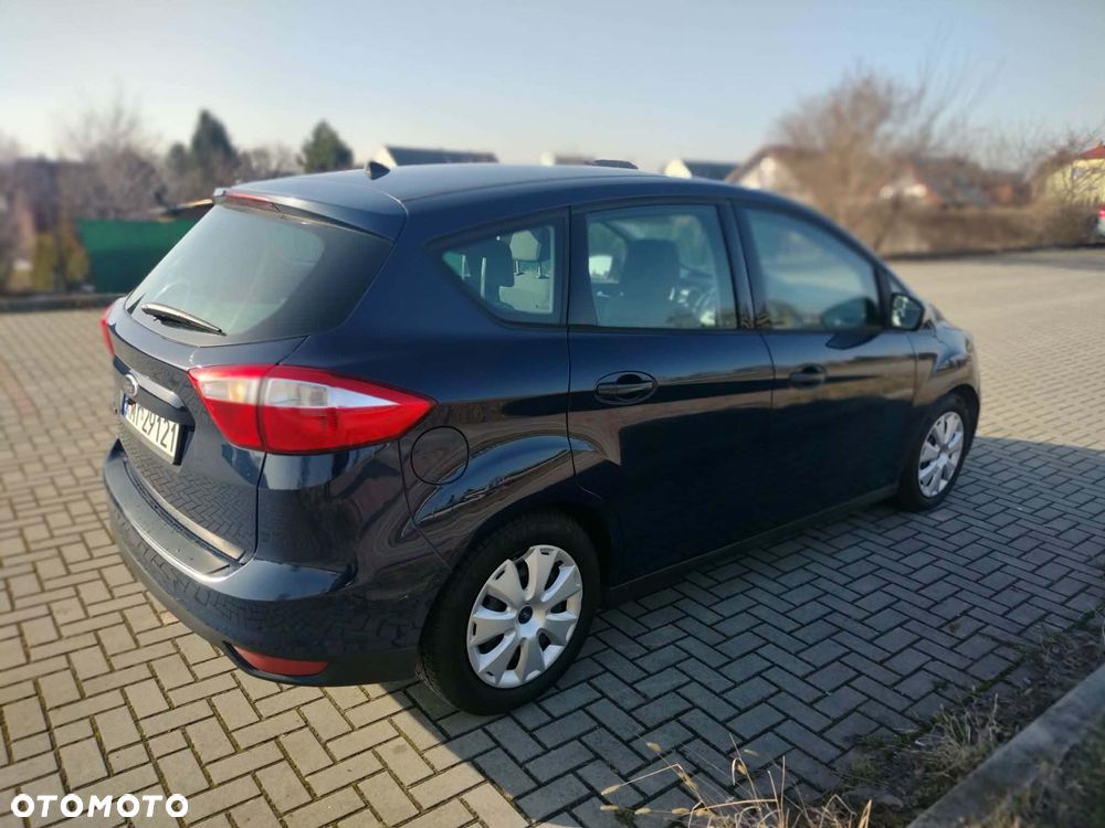 Ford C-MAX 2.0 TDCi Trend - 2
