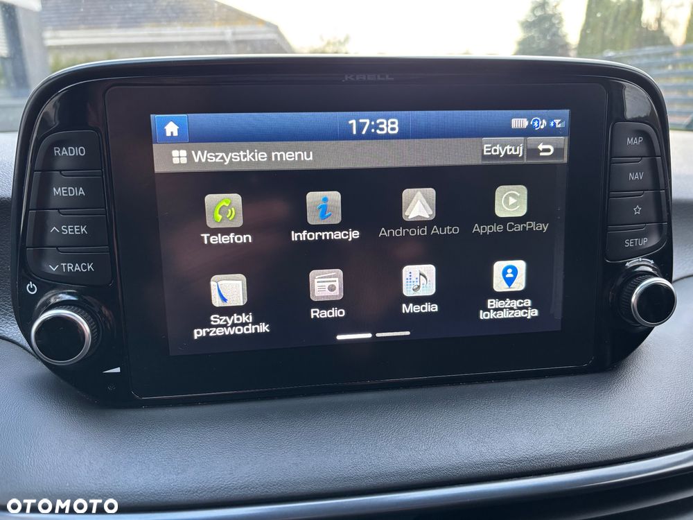 Hyundai Tucson 1.6 T-GDi N Line 2WD DCT - 25