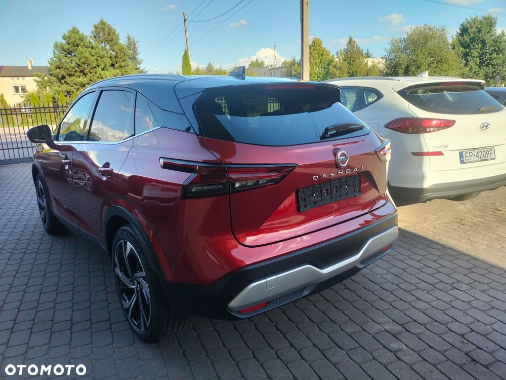 Nissan Qashqai 1.3 DIG-T MHEV Xtronic Tekna+ - 6