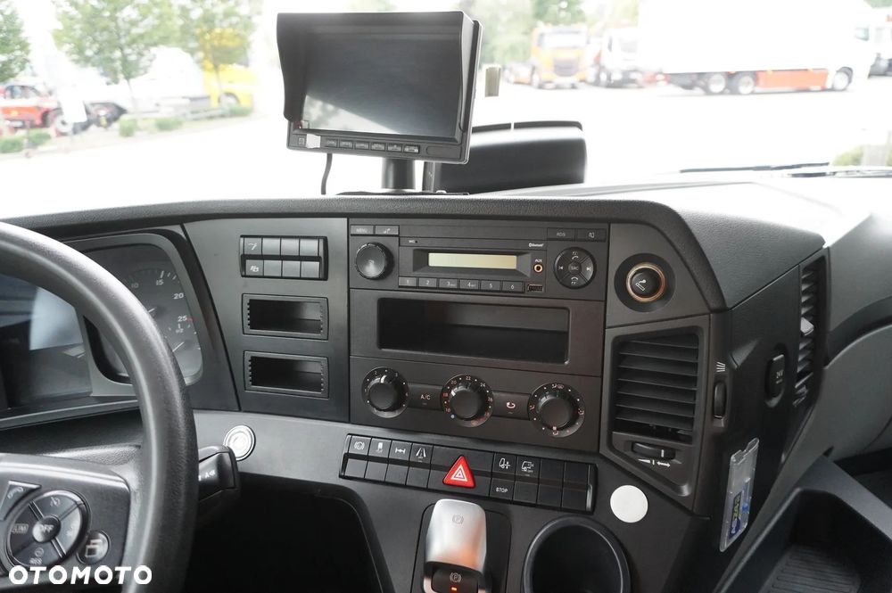 Mercedes-Benz Actros 1833 / Firanka 18 EPAL / 200 tys. km - 18