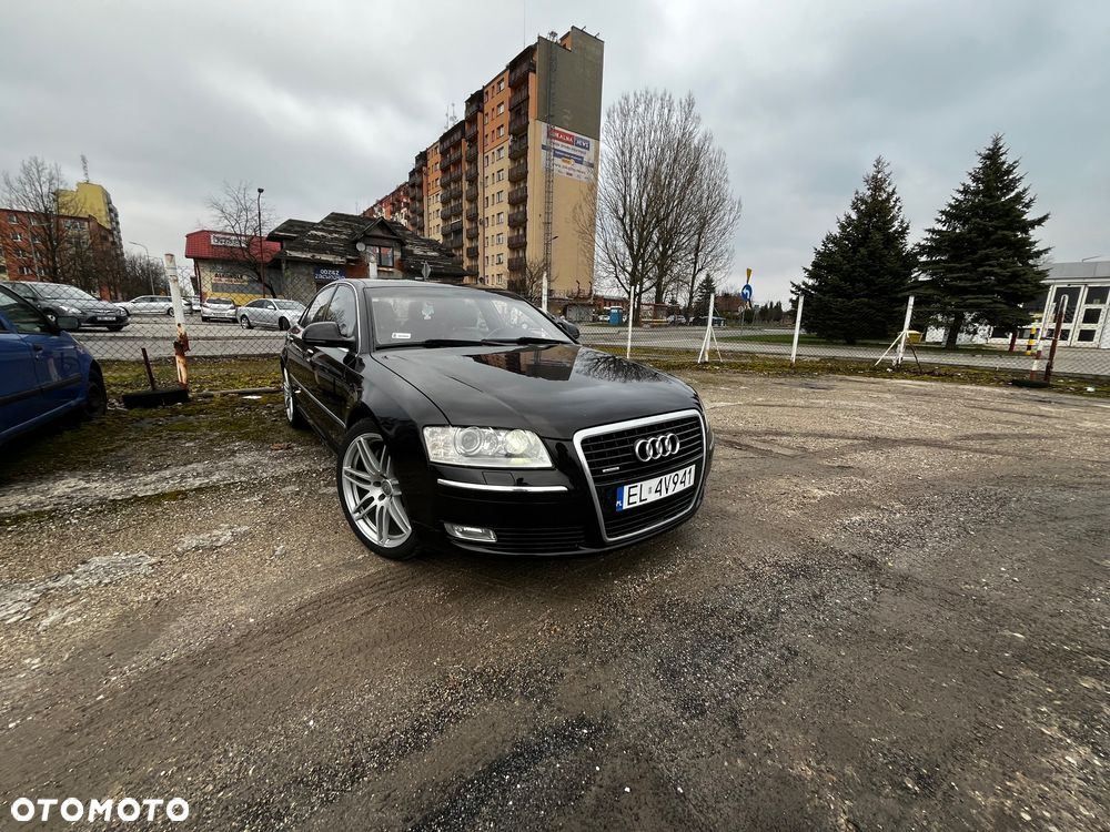 Audi A8 4.2 TDI DPF Quattro - 17