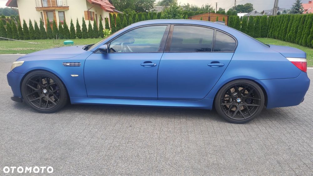 BMW M5 - 5