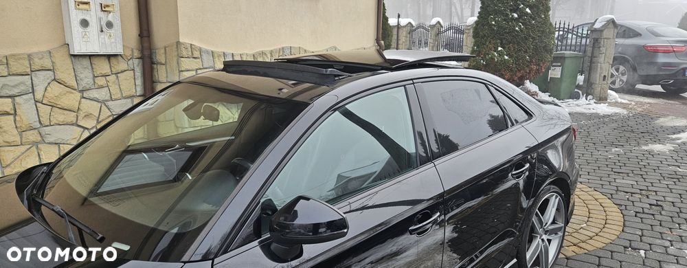 Audi A3 Limousine 1.8 TFSI S tronic S line Sportpaket - 35