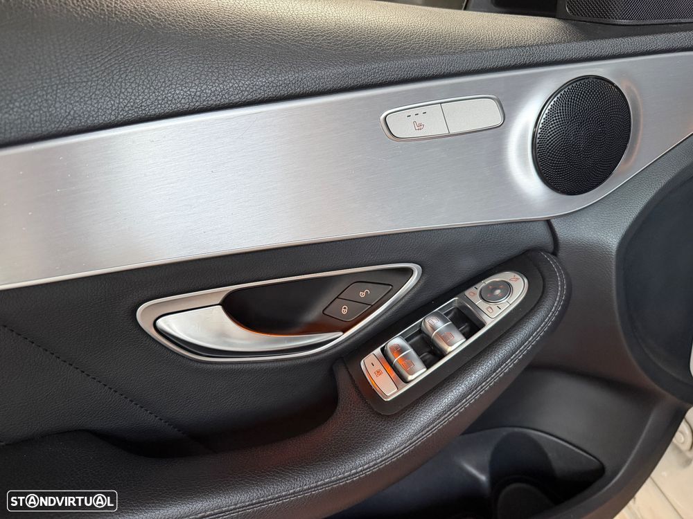 Mercedes-Benz C 220 d Station 9G-TRONIC AMG Line - 18