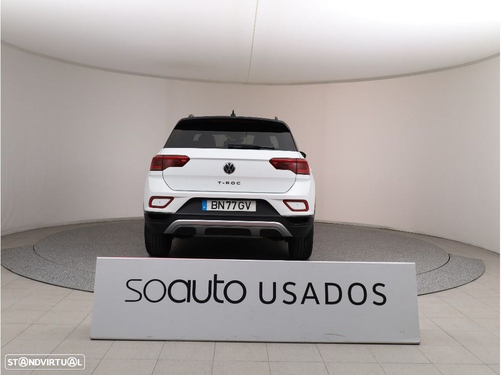 VW T-Roc 1.5 TSI Black Style DSG - 10