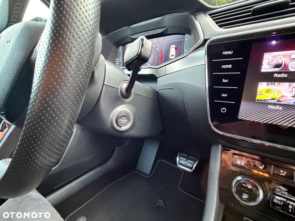 Skoda Superb 1.4 TSI Plug-In Hybrid Sportline DSG - 39