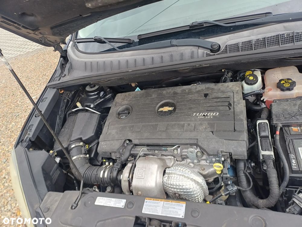 Chevrolet Orlando 2.0 TD LTZ+ - 26