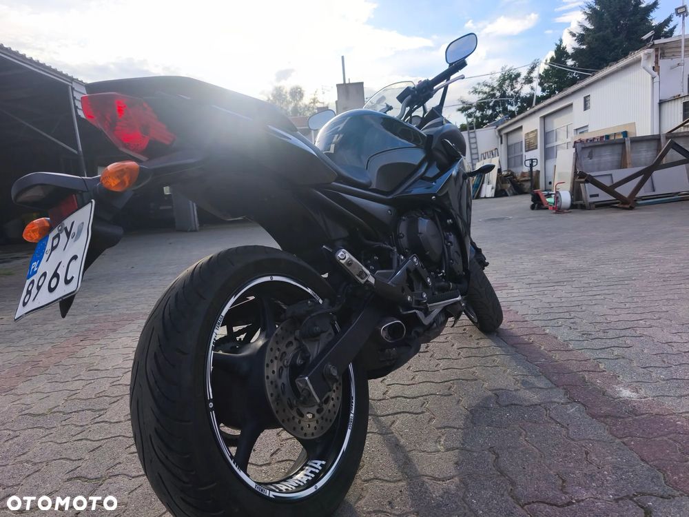 Yamaha XJ - 19