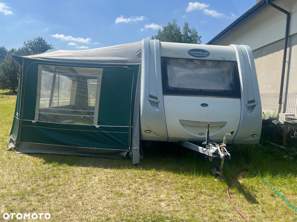 Caravelair GALICEA 540 - 20