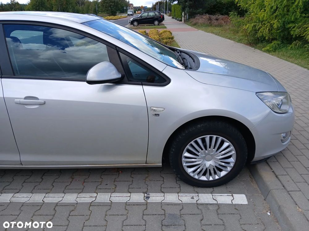 Opel Astra - 3