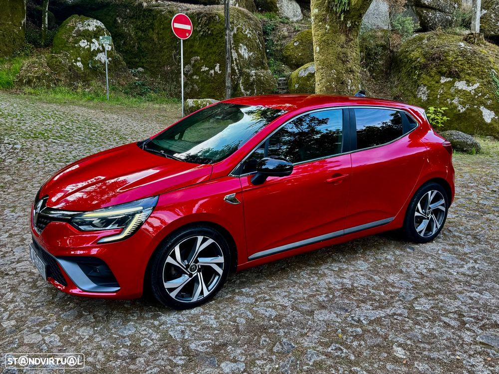 Renault Clio 1.0 TCe RS Line - 40