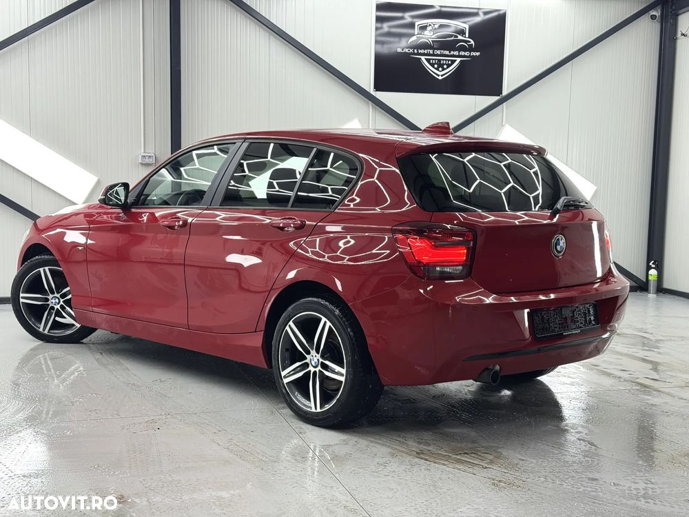 BMW Seria 1 116i Sport Line - 12