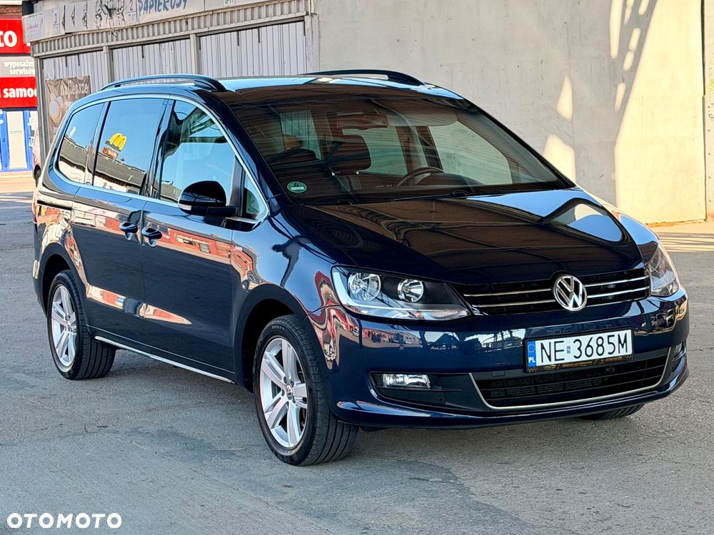 Volkswagen Sharan 2.0 TDI BlueMotion Technology Match - 6