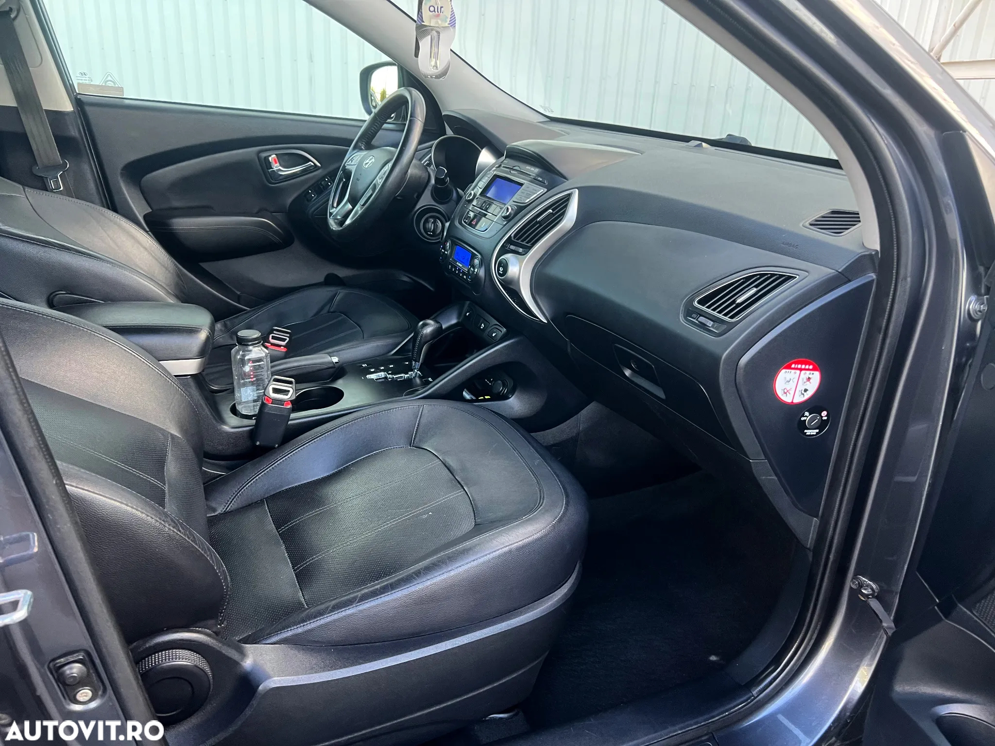 Hyundai ix35 2.0 CRDI High 4WD GLS Aut. Style HEAT+ - 29