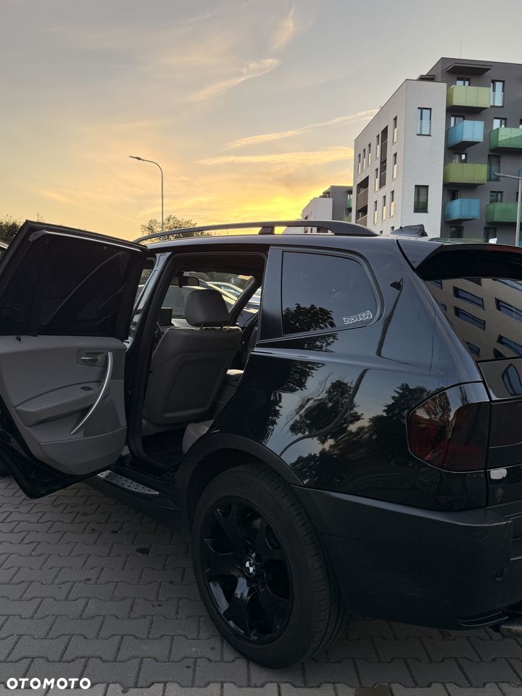 BMW X3 - 4