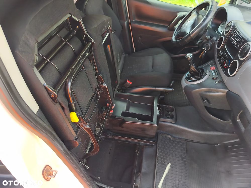 Citroën BERLINGO - 21