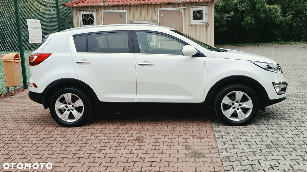 Kia Sportage 1.6 GDI S 2WD - 16
