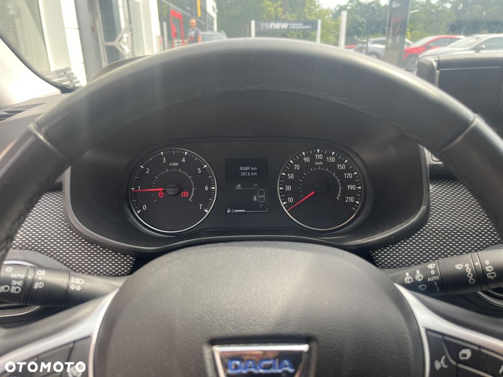 Dacia Sandero - 14
