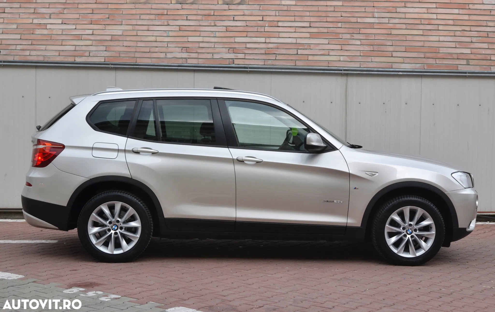 BMW X3 xDrive20d Aut. - 24
