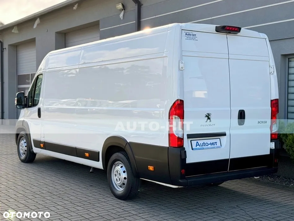 Peugeot Boxer - 5
