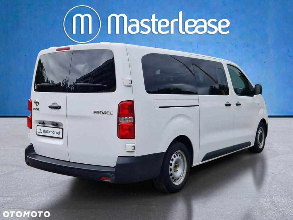 Toyota ProAce - 4
