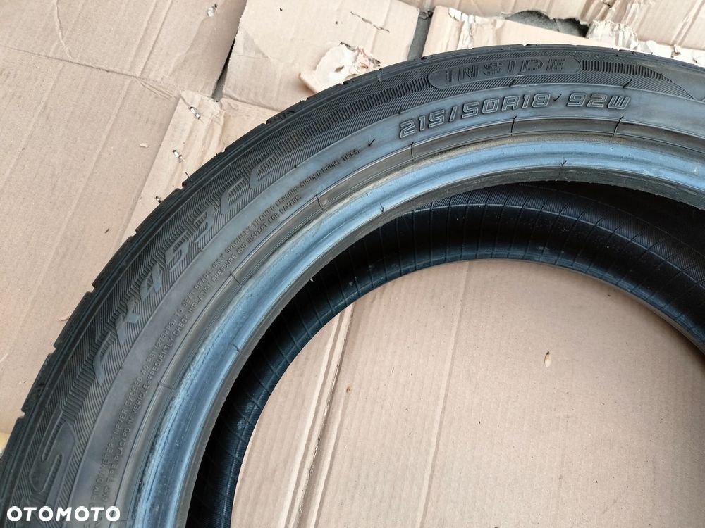OPONY LETNIE FALKEN AZENIS FK453CC 2015/50 R18 92W 2020 ROK - 7