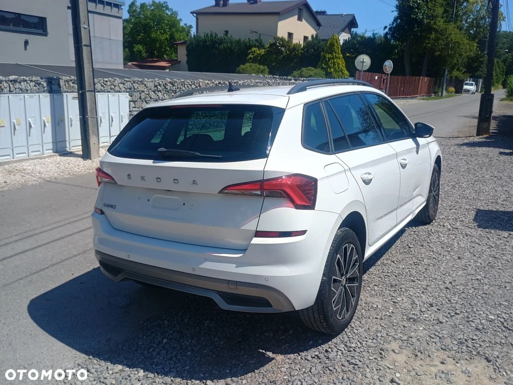 Skoda Kamiq 1.0 TSI Style - 10