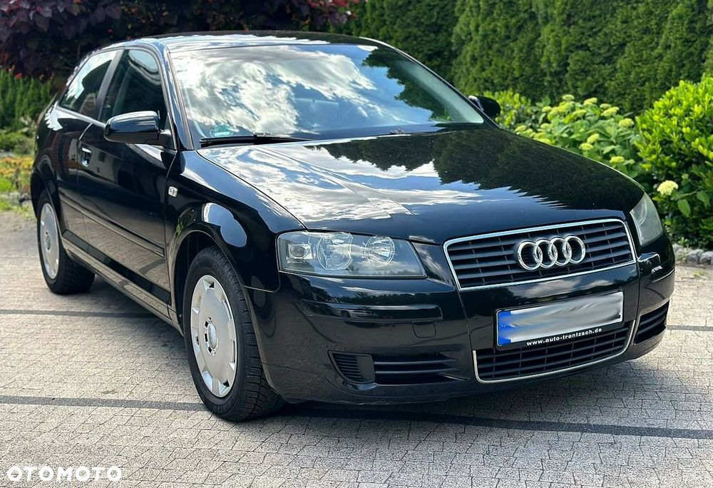 Audi A3 3-drzwiowe - 2