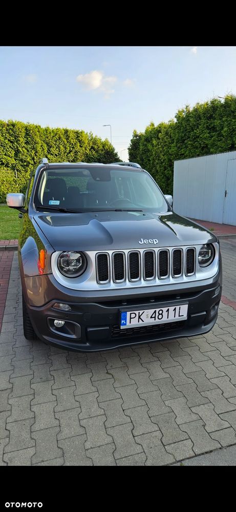 Jeep Renegade 1.4 MultiAir Limited FWD S&S - 1