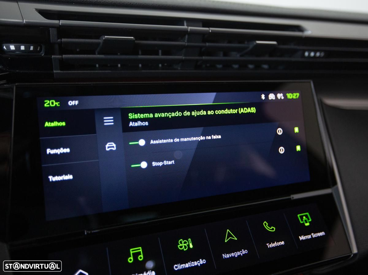 Peugeot 308 SW 1.2 PureTech GT EAT8 - 24