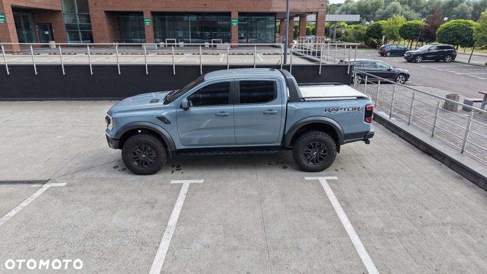 Ford Ranger Raptor - 4