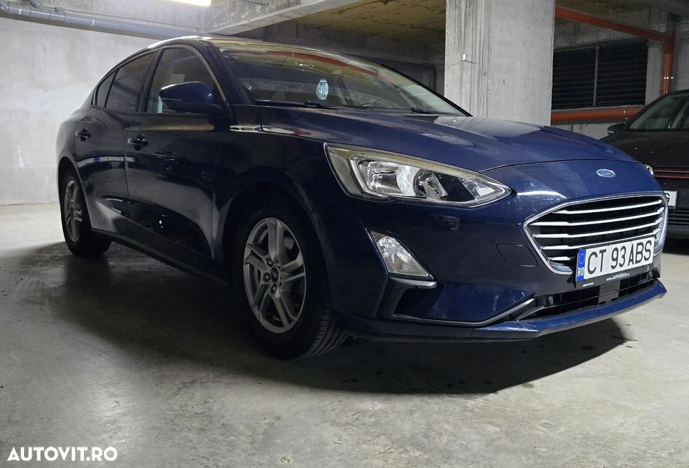 Ford Focus 1.0 EcoBoost Titanium - 2
