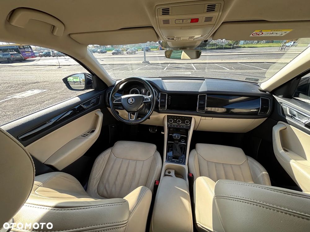 Skoda Kodiaq 2.0 TDI 4x4 L&K DSG - 8