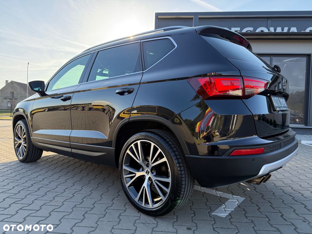 Seat Ateca 2.0 TSI 4Drive DSG XCELLENCE - 12
