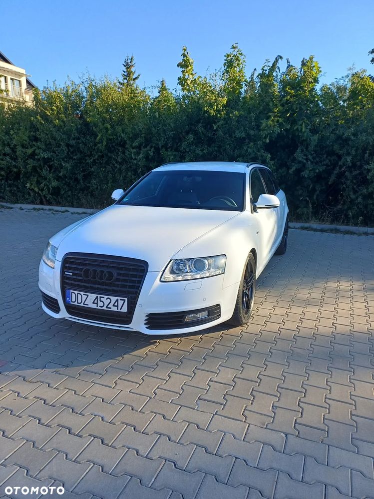 Audi A6 Avant 3.0 TDI DPF quattro tiptronic - 1