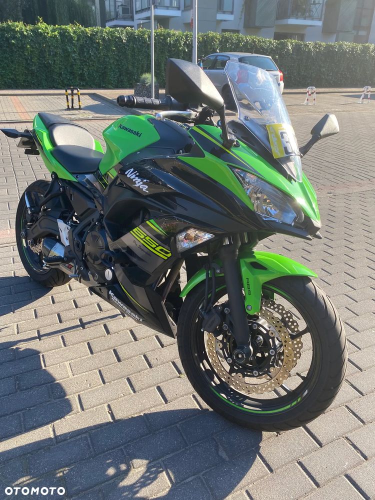 Kawasaki Ninja - 8